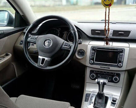 Чорний Фольксваген Пассат, об'ємом двигуна 1.8 л та пробігом 308 тис. км за 8000 $, фото 7 на Automoto.ua