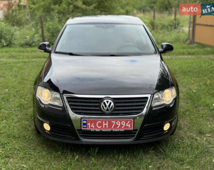 Черный Фольксваген Пассат, объемом двигателя 1.6 л и пробегом 221 тыс. км за 7550 $, фото 1 на Automoto.ua