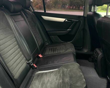 Черный Фольксваген Пассат, объемом двигателя 2 л и пробегом 271 тыс. км за 10500 $, фото 14 на Automoto.ua