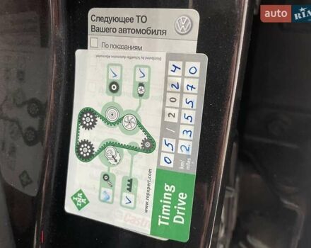 Черный Фольксваген Пассат, объемом двигателя 1.97 л и пробегом 257 тыс. км за 9600 $, фото 21 на Automoto.ua