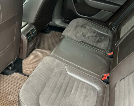 Черный Фольксваген Пассат, объемом двигателя 1.97 л и пробегом 340 тыс. км за 12000 $, фото 6 на Automoto.ua