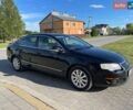Черный Фольксваген Пассат, объемом двигателя 2 л и пробегом 248 тыс. км за 8000 $, фото 1 на Automoto.ua
