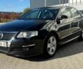 Чорний Фольксваген Пассат, об'ємом двигуна 2 л та пробігом 286 тис. км за 7950 $, фото 1 на Automoto.ua
