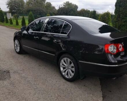 Черный Фольксваген Пассат, объемом двигателя 1.78 л и пробегом 272 тыс. км за 6900 $, фото 4 на Automoto.ua