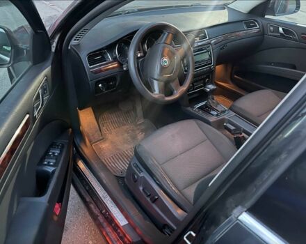 Черный Фольксваген Пассат, объемом двигателя 1.8 л и пробегом 180 тыс. км за 8900 $, фото 2 на Automoto.ua