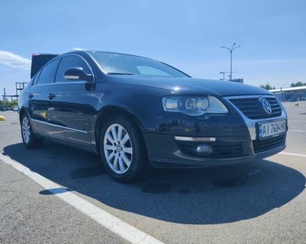 Черный Фольксваген Пассат, объемом двигателя 1.8 л и пробегом 315 тыс. км за 6999 $, фото 8 на Automoto.ua