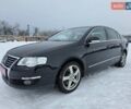 Черный Фольксваген Пассат, объемом двигателя 1.4 л и пробегом 168 тыс. км за 8200 $, фото 1 на Automoto.ua