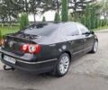 Черный Фольксваген Пассат, объемом двигателя 1.78 л и пробегом 272 тыс. км за 6900 $, фото 6 на Automoto.ua