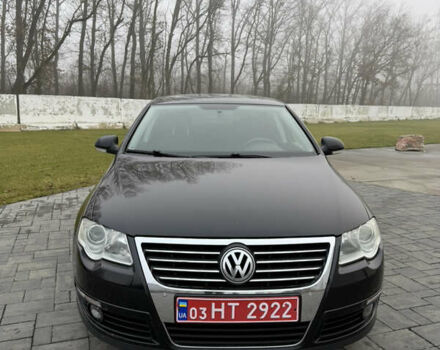 Чорний Фольксваген Пассат, об'ємом двигуна 1.8 л та пробігом 260 тис. км за 6900 $, фото 6 на Automoto.ua