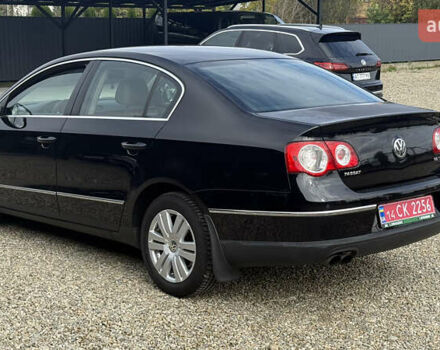 Чорний Фольксваген Пассат, об'ємом двигуна 2 л та пробігом 266 тис. км за 9000 $, фото 7 на Automoto.ua