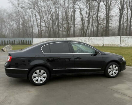 Чорний Фольксваген Пассат, об'ємом двигуна 1.8 л та пробігом 260 тис. км за 6900 $, фото 12 на Automoto.ua