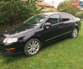 Черный Фольксваген Пассат, объемом двигателя 2 л и пробегом 274 тыс. км за 7200 $, фото 1 на Automoto.ua