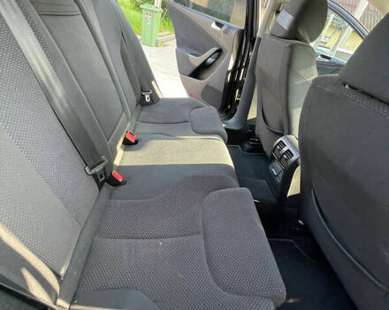 Черный Фольксваген Пассат, объемом двигателя 1.8 л и пробегом 208 тыс. км за 7000 $, фото 16 на Automoto.ua