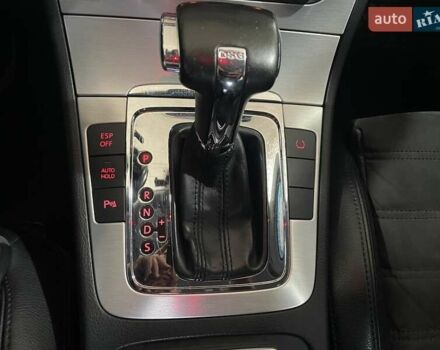 Черный Фольксваген Пассат, объемом двигателя 1.97 л и пробегом 257 тыс. км за 9600 $, фото 17 на Automoto.ua