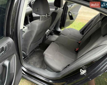 Черный Фольксваген Пассат, объемом двигателя 1.6 л и пробегом 221 тыс. км за 7550 $, фото 22 на Automoto.ua