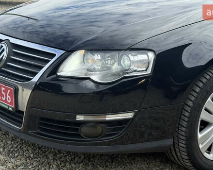Чорний Фольксваген Пассат, об'ємом двигуна 2 л та пробігом 266 тис. км за 9000 $, фото 6 на Automoto.ua