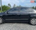 Черный Фольксваген Пассат, объемом двигателя 1.8 л и пробегом 180 тыс. км за 8200 $, фото 2 на Automoto.ua