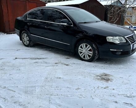 Чорний Фольксваген Пассат, об'ємом двигуна 2 л та пробігом 278 тис. км за 8500 $, фото 5 на Automoto.ua