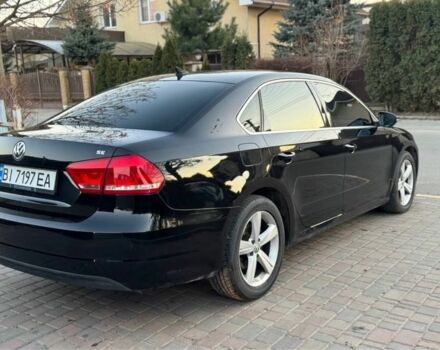Чорний Фольксваген Пассат, об'ємом двигуна 2.5 л та пробігом 250 тис. км за 9700 $, фото 5 на Automoto.ua