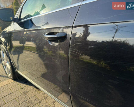 Черный Фольксваген Пассат, объемом двигателя 1.97 л и пробегом 243 тыс. км за 11400 $, фото 6 на Automoto.ua