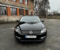 Черный Фольксваген Пассат, объемом двигателя 2.5 л и пробегом 388 тыс. км за 8900 $, фото 1 на Automoto.ua