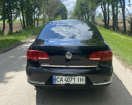 Черный Фольксваген Пассат, объемом двигателя 1.8 л и пробегом 160 тыс. км за 9000 $, фото 2 на Automoto.ua