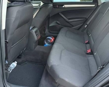 Фольксваген Пассат 2011 в Виннице на Automoto.ua Черный Фольксваген Пассат, объемом двигателя 2.5 л и пробегом 280 тыс. км за 9400 $, фото 10 на Automoto.ua