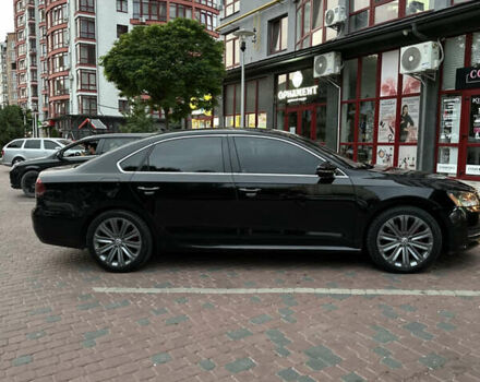 Черный Фольксваген Пассат, объемом двигателя 2.48 л и пробегом 230 тыс. км за 10000 $, фото 5 на Automoto.ua