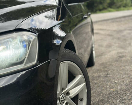 Черный Фольксваген Пассат, объемом двигателя 1.6 л и пробегом 293 тыс. км за 10150 $, фото 5 на Automoto.ua