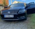 Черный Фольксваген Пассат, объемом двигателя 2 л и пробегом 228 тыс. км за 9200 $, фото 2 на Automoto.ua
