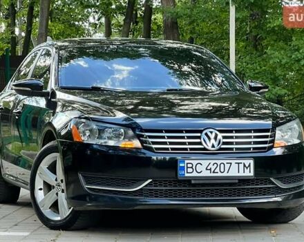 Чорний Фольксваген Пассат, об'ємом двигуна 1.97 л та пробігом 270 тис. км за 10599 $, фото 3 на Automoto.ua