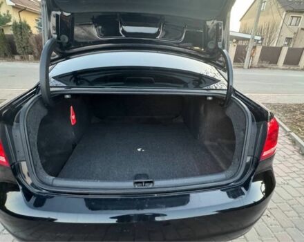 Чорний Фольксваген Пассат, об'ємом двигуна 2.5 л та пробігом 250 тис. км за 9700 $, фото 15 на Automoto.ua