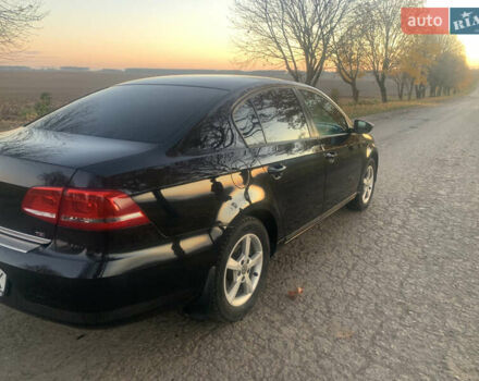Чорний Фольксваген Пассат, об'ємом двигуна 1.8 л та пробігом 262 тис. км за 6499 $, фото 3 на Automoto.ua