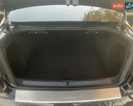 Чорний Фольксваген Пассат, об'ємом двигуна 1.8 л та пробігом 262 тис. км за 6499 $, фото 10 на Automoto.ua