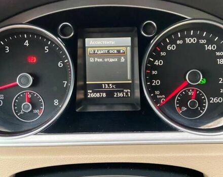 Черный Фольксваген Пассат, объемом двигателя 1.39 л и пробегом 260 тыс. км за 9800 $, фото 33 на Automoto.ua