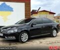 Черный Фольксваген Пассат, объемом двигателя 1.4 л и пробегом 178 тыс. км за 8999 $, фото 1 на Automoto.ua