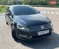 Черный Фольксваген Пассат, объемом двигателя 1.8 л и пробегом 162 тыс. км за 7500 $, фото 1 на Automoto.ua