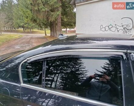 Черный Фольксваген Пассат, объемом двигателя 1.4 л и пробегом 211 тыс. км за 9500 $, фото 20 на Automoto.ua