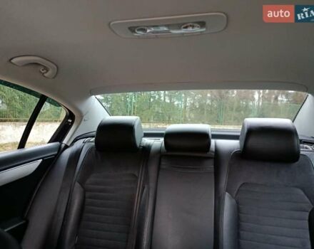 Черный Фольксваген Пассат, объемом двигателя 1.4 л и пробегом 211 тыс. км за 9500 $, фото 17 на Automoto.ua