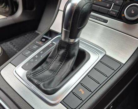 Черный Фольксваген Пассат, объемом двигателя 1.8 л и пробегом 198 тыс. км за 10999 $, фото 42 на Automoto.ua