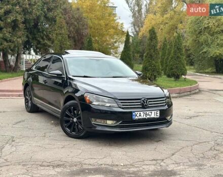 Черный Фольксваген Пассат, объемом двигателя 2.5 л и пробегом 216 тыс. км за 9999 $, фото 18 на Automoto.ua