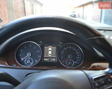 Черный Фольксваген Пассат, объемом двигателя 1.78 л и пробегом 236 тыс. км за 11000 $, фото 15 на Automoto.ua