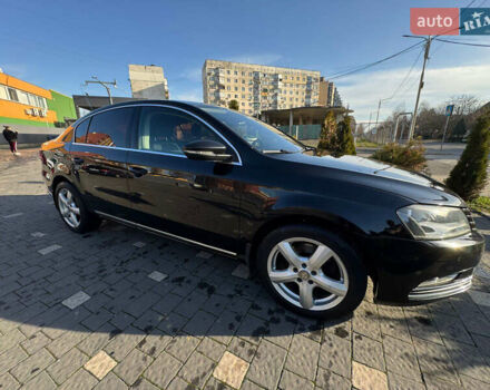 Черный Фольксваген Пассат, объемом двигателя 1.97 л и пробегом 243 тыс. км за 11400 $, фото 10 на Automoto.ua