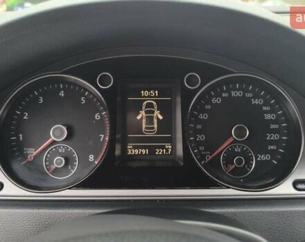 Черный Фольксваген Пассат, объемом двигателя 1.4 л и пробегом 345 тыс. км за 7800 $, фото 16 на Automoto.ua