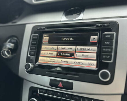 Черный Фольксваген Пассат, объемом двигателя 1.6 л и пробегом 293 тыс. км за 10150 $, фото 23 на Automoto.ua