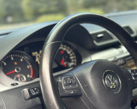 Черный Фольксваген Пассат, объемом двигателя 1.6 л и пробегом 293 тыс. км за 10150 $, фото 21 на Automoto.ua