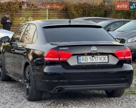 Фольксваген Пассат 2011 в Виннице на Automoto.ua Черный Фольксваген Пассат, объемом двигателя 2.5 л и пробегом 280 тыс. км за 9400 $, фото 9 на Automoto.ua