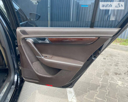 Чорний Фольксваген Пассат, об'ємом двигуна 1.8 л та пробігом 108 тис. км за 9400 $, фото 8 на Automoto.ua