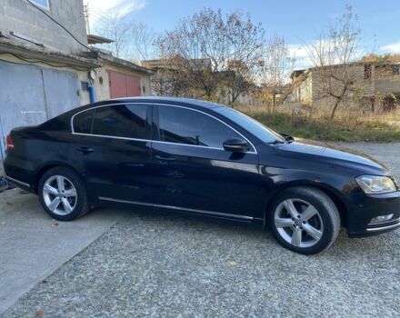 Чорний Фольксваген Пассат, об'ємом двигуна 2 л та пробігом 295 тис. км за 8500 $, фото 2 на Automoto.ua