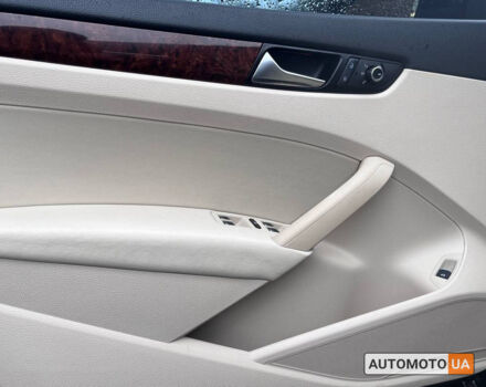 Черный Фольксваген Пассат, объемом двигателя 2 л и пробегом 212 тыс. км за 11500 $, фото 6 на Automoto.ua